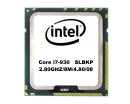 Intel CPU Core i7-930 SLBKP  4x 2.80GHz, 8 MB Cache, 4...