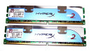 4 GB DDR2-RAM-Kit 240-pin PC2-6400U non-ECC HyperX 2,0V...