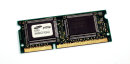 4 MB SG-RAM 144-pin 10ns Video-Memory-Board, 2k Refresh...
