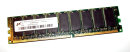 512 MB DDR-RAM 184-pin PC-2100E  CL2  ECC-Memory  Micron...