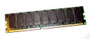 512 MB DDR-RAM 184-pin PC-2100E  CL2  ECC-Memory  Micron...