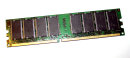 1 GB DDR-RAM 184-pin PC-2700U non-ECC CL2.5  Micron MT16VDDT12864AY-335F2