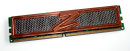 2 GB DDR2-RAM 240-pin PC2-5400U non-ECC  CL5  Vista...