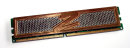 1 GB EL DDR2-RAM 240-pin PC2-6400U non-ECC CL5 Gold...