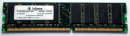 512 MB DDR-RAM 184-pin PC-2700U non-ECC  CL2.5 Infineon...