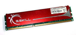 2 GB DDR3-RAM 240-pin PC3-10666 non-ECC CL9  1.5V  G.SKILL F3-10666CL7T2-12GBNQ