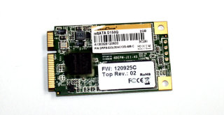 2 GB mSATA mini PCI-E SSD internal Flash Module 3GB/s  InnoDisk mSATA D150Q  P/N: DRPS-02GJ30AC1DS