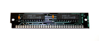 256 kB Simm 30-pin 80 ns 256kx8 non-Parity 2-Chip  Chips: 2x Samsung KM44C256BP-8