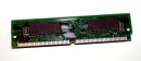 8 MB EDO-RAM 72-pin PS/2 non-Parity 60 ns  2Mx32  NEC MC-422000F32BA-60