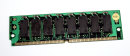 4 MB FPM-RAM 72-pin PS/2-Memory 70 ns  (Chips: 8x BV 4100-7)