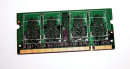 256 MB DDR2 RAM 200-pin SO-DIMM PC2-4300S CL4   Apacer...
