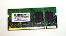 512 MB DDR2-RAM 200-pin SO-DIMM PC2-4200S CL4...