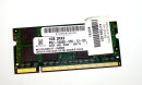 1 GB DDR2 RAM 200-pin SO-DIMM 2Rx8 PC2-5300S  Netlist...