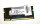 1 GB DDR2 RAM 200-pin SO-DIMM 2Rx8 PC2-5300S  Netlist NL8126426407F-D53MIB