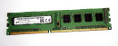 4 GB DDR3 RAM 240-pin 1Rx8 PC3L-12800U non-ECC 1.35V  Micron MT8KTF51264AZ-1G6E1