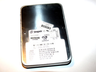1,7 GB Hard Drive 40-pin IDE Seagate Medialist ST31722A   4500rpm, 128kB Cache