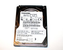 640 GB SATA II - Hard Drive 2,5"  Toshiba MK6475GSX   5400 U/min, 8MB Cache