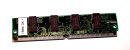 16 MB FPM-RAM 72-pin PS/2 Simm 4Mx36 Parity 60 ns  Texas Instruments TM497MBK36Q-60