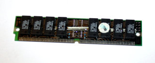 4 MB FPM-RAM 72-pin PS/2-Memory 1Mx32 non-Parity 70 ns  IBM OPT:92G7318   FRU: 92G7319