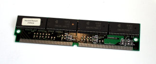 2 MB FPM-RAM 80 ns 72-pin PS/2 Parity Memory  Samsung KMM536512AW-8