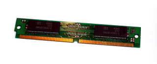 4 MB EDO-RAM 60 ns 72-pin PS/2 Memory  Samsung KMM5321204AWG-6