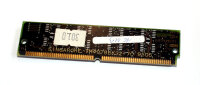 16 MB FPM-RAM 72-pin 4Mx32 non-Parity PS/2 Simm 70 ns...
