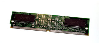 4 MB EDO-RAM 70 ns 72-pin PS/2  non-Parity  Texas Instruments TM124FBK32U-70