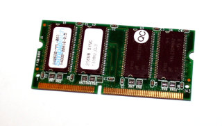 256 MB SO-DIMM PC-133 CL3 SD-RAM Laptop-Memory  SimpleTech 94000-20816-015