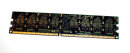 512 MB DDR2 RAM 240-pin PC2-4200U nonECC  Corsair...