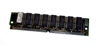 16 MB EDO-RAM non-Parity 60 ns 72-pin PS/2 Memory  MSC 9324204J3SS-6