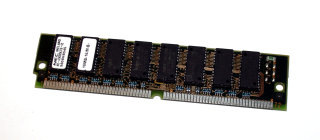 16 MB FPM-RAM 72-pin non-Parity PS/2 Simm 60 ns NEC MC-424000A32B-60