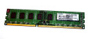 4 GB DDR3-RAM 240-pin PC3-10600U non-ECC  Kingmax...