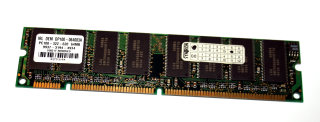 64 MB SD-RAM 168-pin PC-100 non-ECC  CL3 Dane-Elec IRL DEM DP100-064083A