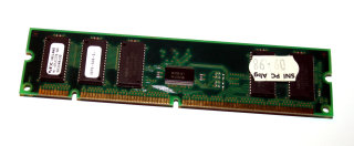 64 MB EDO-DIMM 168-pin 3.3V 60 ns Buffered-ECC NEC MC-428LFC72FB-A60