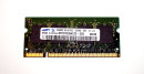 256 MB DDR2 RAM 200-pin SO-DIMM 1Rx16 PC2-5300S  Samsung...