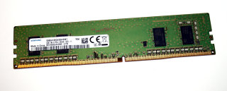 4 GB DDR4-RAM 288-pin PC4-21300 non-ECC 2666MHz CL19  Samsung M378A5244CB0-CTD