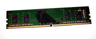 4 GB DDR4-RAM 288-pin PC4-21300 non-ECC 2666MHz CL19  Hynix HMA851U6CJR6N-VK N0 AC