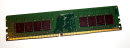 8 GB DDR4-RAM 288-pin 1Rx8 PC4-17000 non-ECC 2133MHz 1,2V...