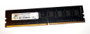 8 GB DDR4-RAM 288-pin 1,2V PC4-19200 non-ECC DDR4-2400...