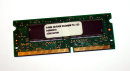 64 MB SO-DIMM 144-pin PC-133 SD-RAM  CL3  Micron...