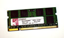 2 GB DDR2 RAM 200-pin SO-DIMM PC2-6400S   Kingston...