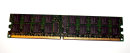4 GB DDR2-RAM 240-pin Registered-ECC PC2-3200R CL3...