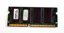 64 MB SO-DIMM 144-pin SD-RAM PC-66 Laptop-Memory...