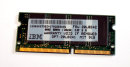 64 MB SO-DIMM 144-pin SD-RAM PC-66 Laptop-Memory...
