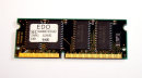 16 MB EDO SO-DIMM 144-pin 3.3V 60 ns  Samsung...
