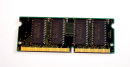 16 MB EDO SO-DIMM 144-pin 3.3V 60 ns  Samsung...