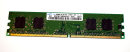 256 MB DDR2-RAM 240-pin 1Rx16 PC2-3200U non-ECC  Samsung M378T3354CZ0-CCC