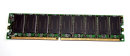 512 MB DDR-RAM 184-pin PC-3200E  400MHz ECC-Memory double-sided Transcend