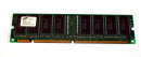 256 MB SD-RAM 168-pin PC-100U non-ECC  3,3V  CL3  Samsung...
