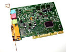 PCI Sound Card  Creative Soundblaster PCI 128...